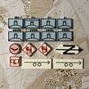 Stingerbatterie Set