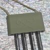 Stifhalter mit VIDERE SINE VIDERI