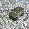 Geschütztes Führungs- und Funktionsfahrzeug Typ 5 4x4