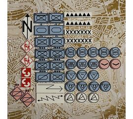 Mechanisierte Stabskompanie Set