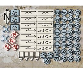 Trainzug Set