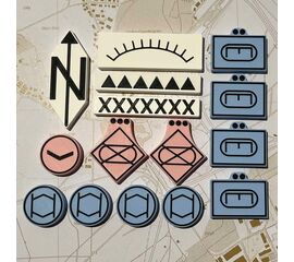 Panzerpionierzug Set