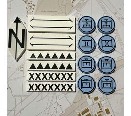 Panzersappeur Unterstützungszug Set