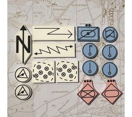 Schiesskommandant Set