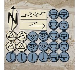 Übermittlungszug Set
