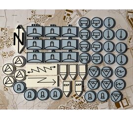 Stingerzug Set