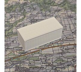 Container leer SWISSINT