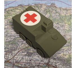 Sanitätspanzer XL