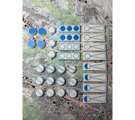Demolition Set Blau