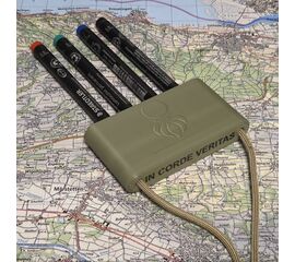 Stifhalter IN CORDE VERITAS