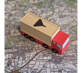 DRONE LKW