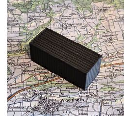 CONTAINER SCHWARZ