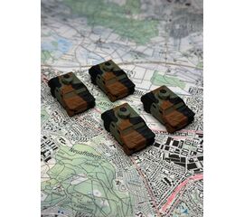 AUFKL FZ CAMO FRONT