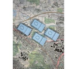 geschütztes Aufklärungsfahrzeug Typ 3 blau