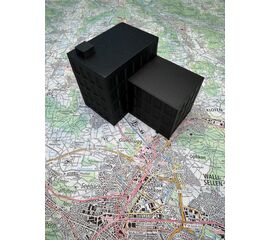 OFFICE 1 ALL BLACK