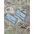 Bergepanzer Büffel blau oben