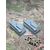 Bergepanzer Büffel blau front