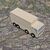 LKW SWISSINT mit Container weiss