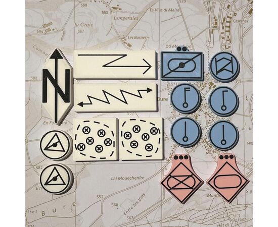 Schiesskommandant Set