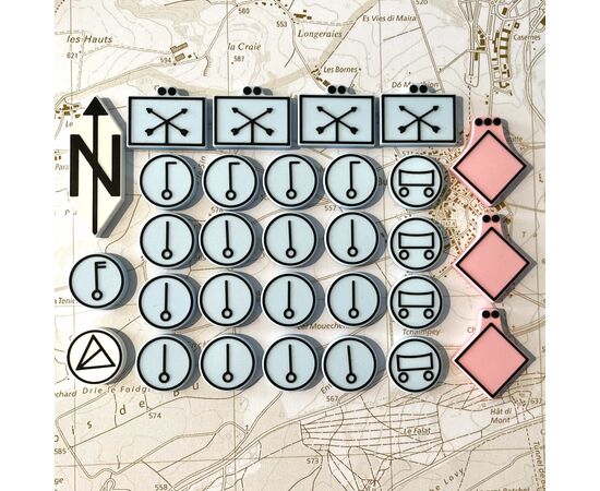 Grenadierzug Set