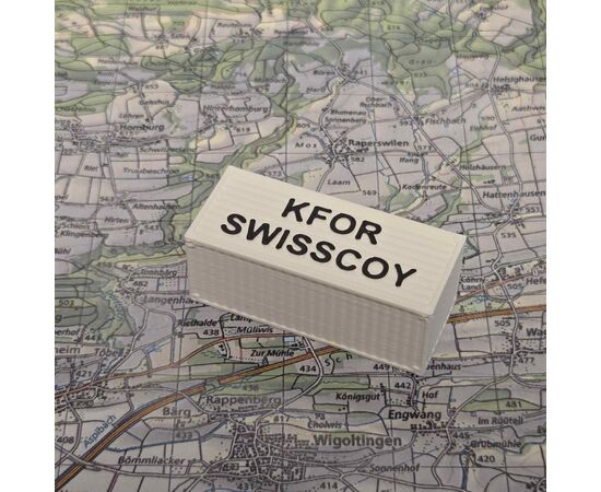 KFOR CONTAINER