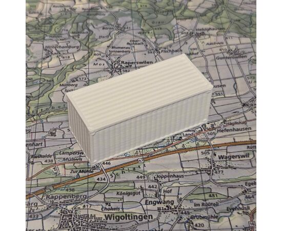 Container leer SWISSINT