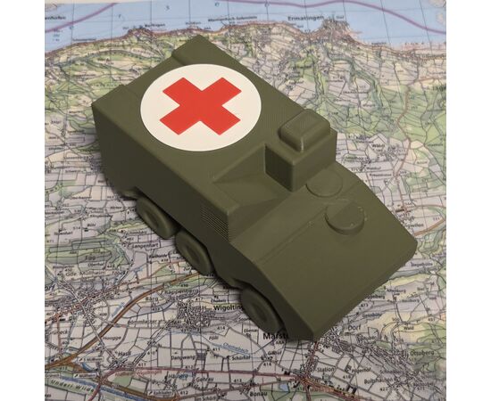 Sanitätspanzer XL