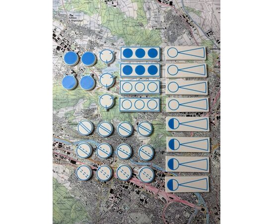 Demolition Set Blau