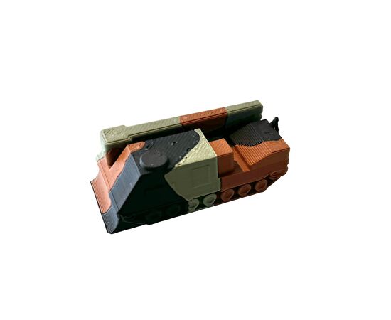 Camo Büffel
