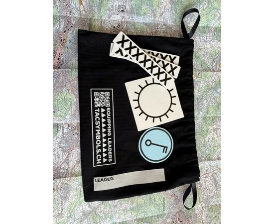 TACBAG XL inkl ORDERSYMBOLS