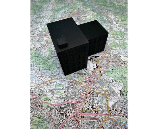 OFFICE 1 ALL BLACK