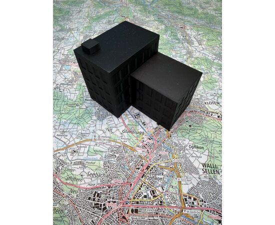 OFFICE 1 ALL BLACK